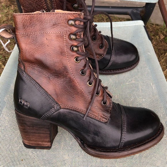 Bed Stu cobblers series lace up - Picture 8 of 8